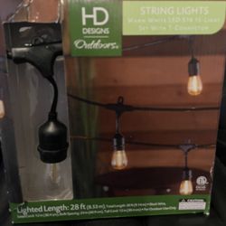Patio Lights