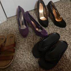 Diff Shoes 