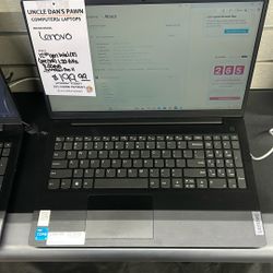 lenovo laptop