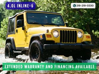 2004 Jeep Wrangler