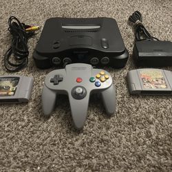 Nintendo 64 N64