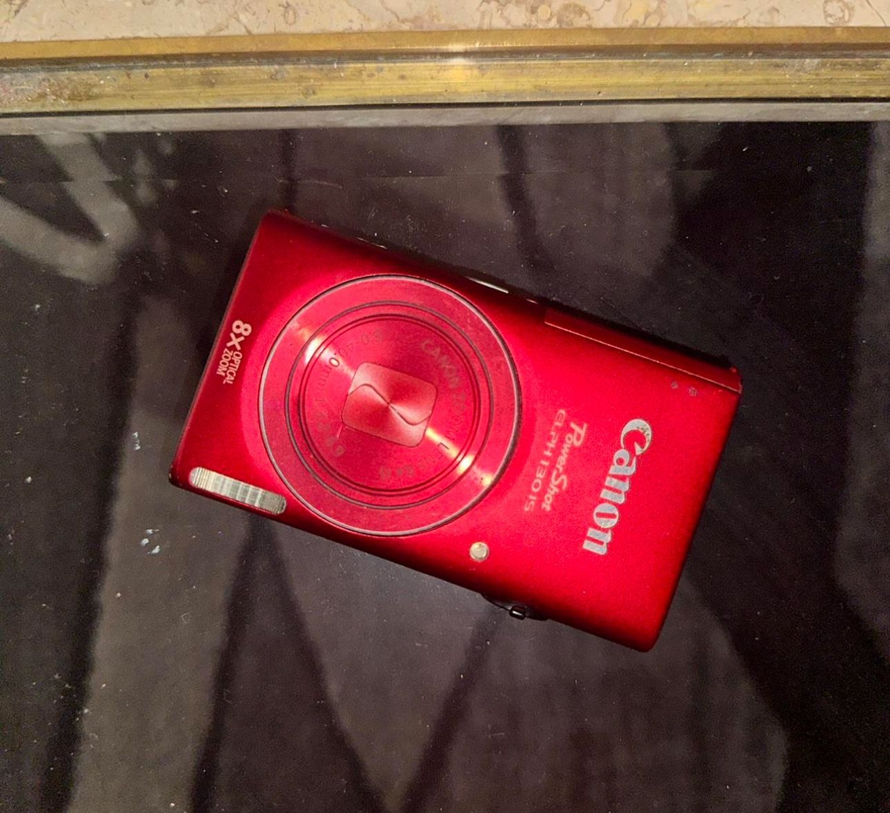 CANON camera