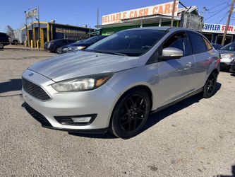 2016 Ford Focus
