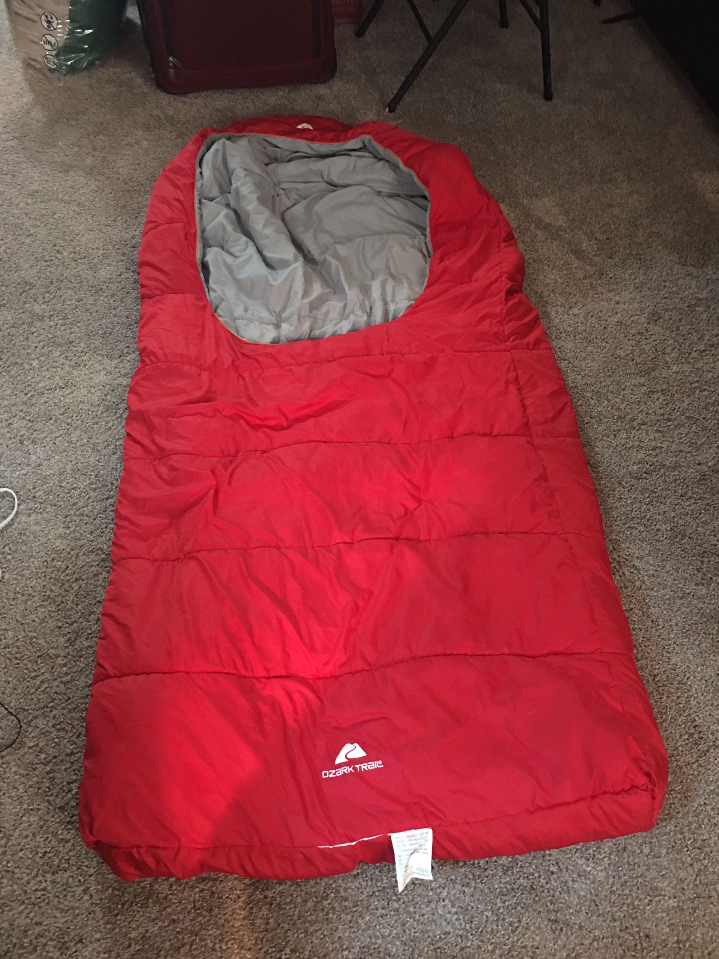 Camping Sleeping Bag For Adults 