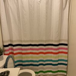 Kids Shower Curtain 
