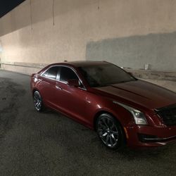 2018 Cadillac ATS