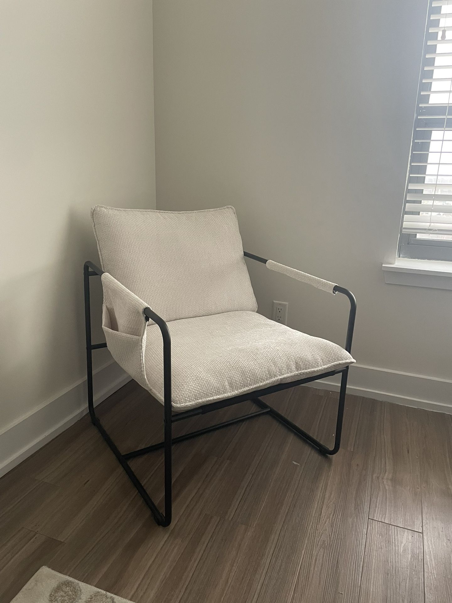 Cream Chair