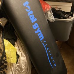 Total Gym Platinum