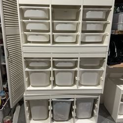 IKEA Trofast Toy Storage 