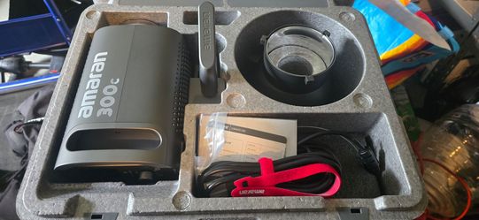 Aperture Amara 300c