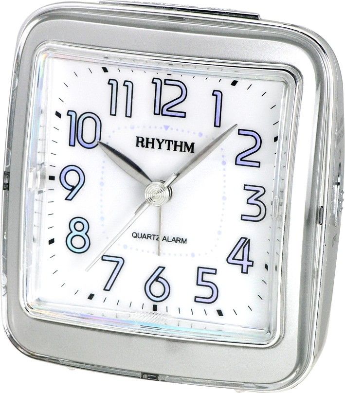 Rhythm Nightbright Alarm Clock