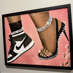 Custom Painting - Wall Decor 