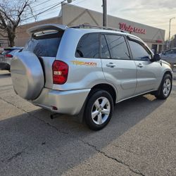 2005 Toyota Rav4