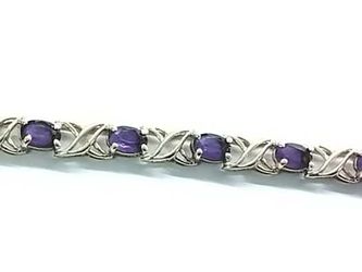 Bracelet - Yellow Gold 14k (.585) 9.1 grams 6 inch