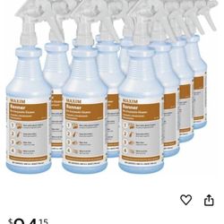 Maxim Stillbrite Stainless Steel Cleaner