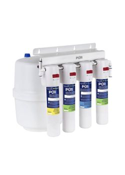 PUR 4-Stage Quick Connect RO System, Standard, White