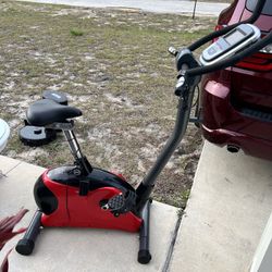 Exercise Bike