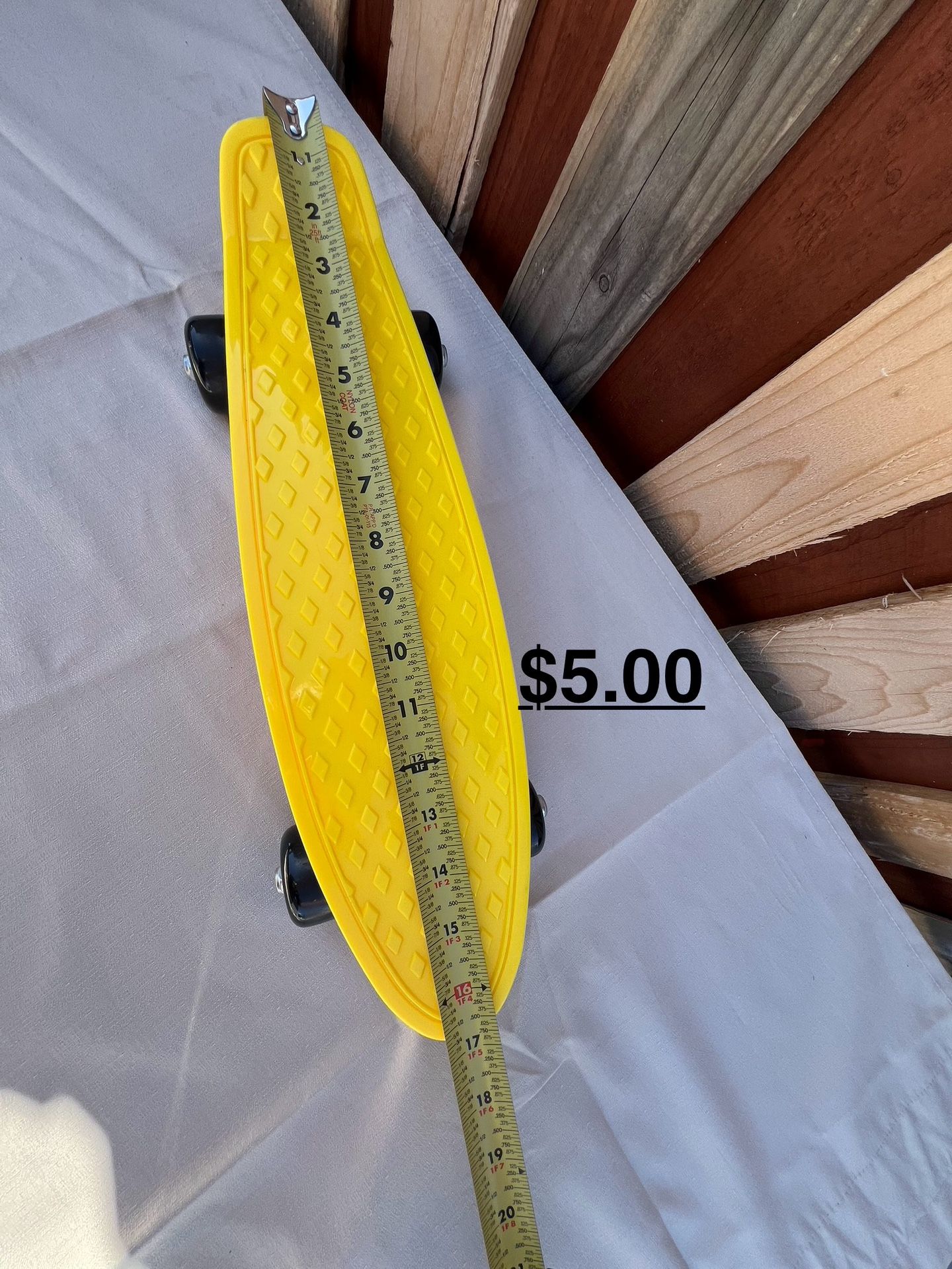 Kids Skateboard ❗️Firm Price❗️