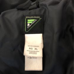 Mens XL  Jacket