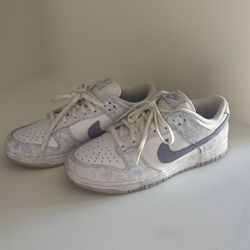 Nike Dunk Purple Pulse