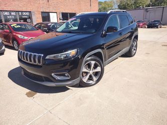 2019 Jeep Cherokee
