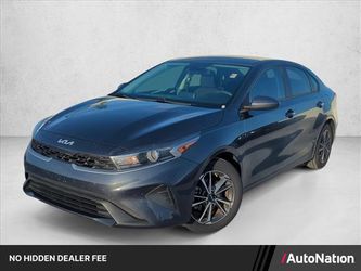2022 Kia Forte