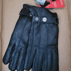 Rawlings Genuine Leather Tech Touch XL Gloves
