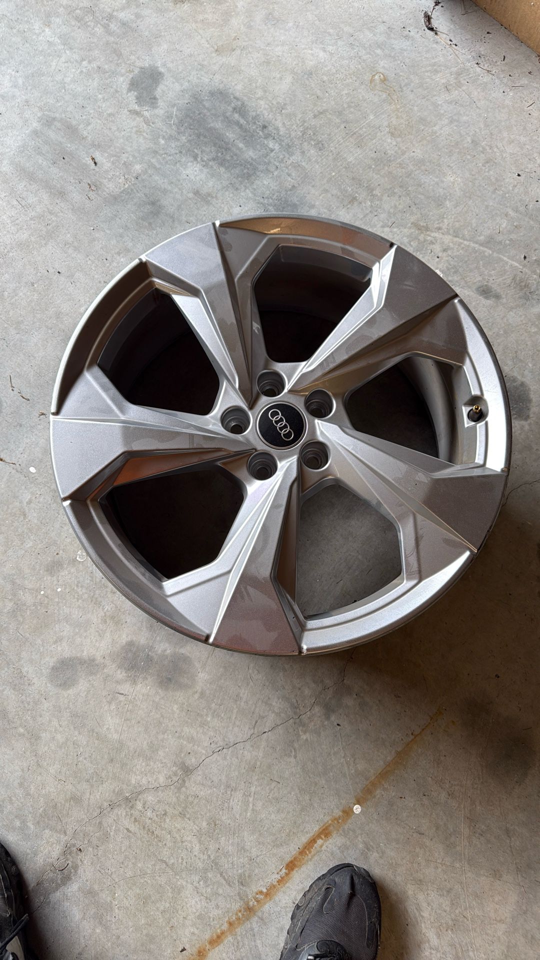Audi 20” Rims