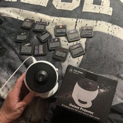 Galaxy Projector 