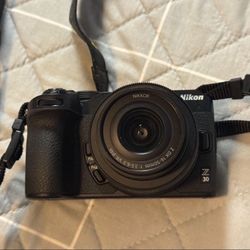 Nikon 30z