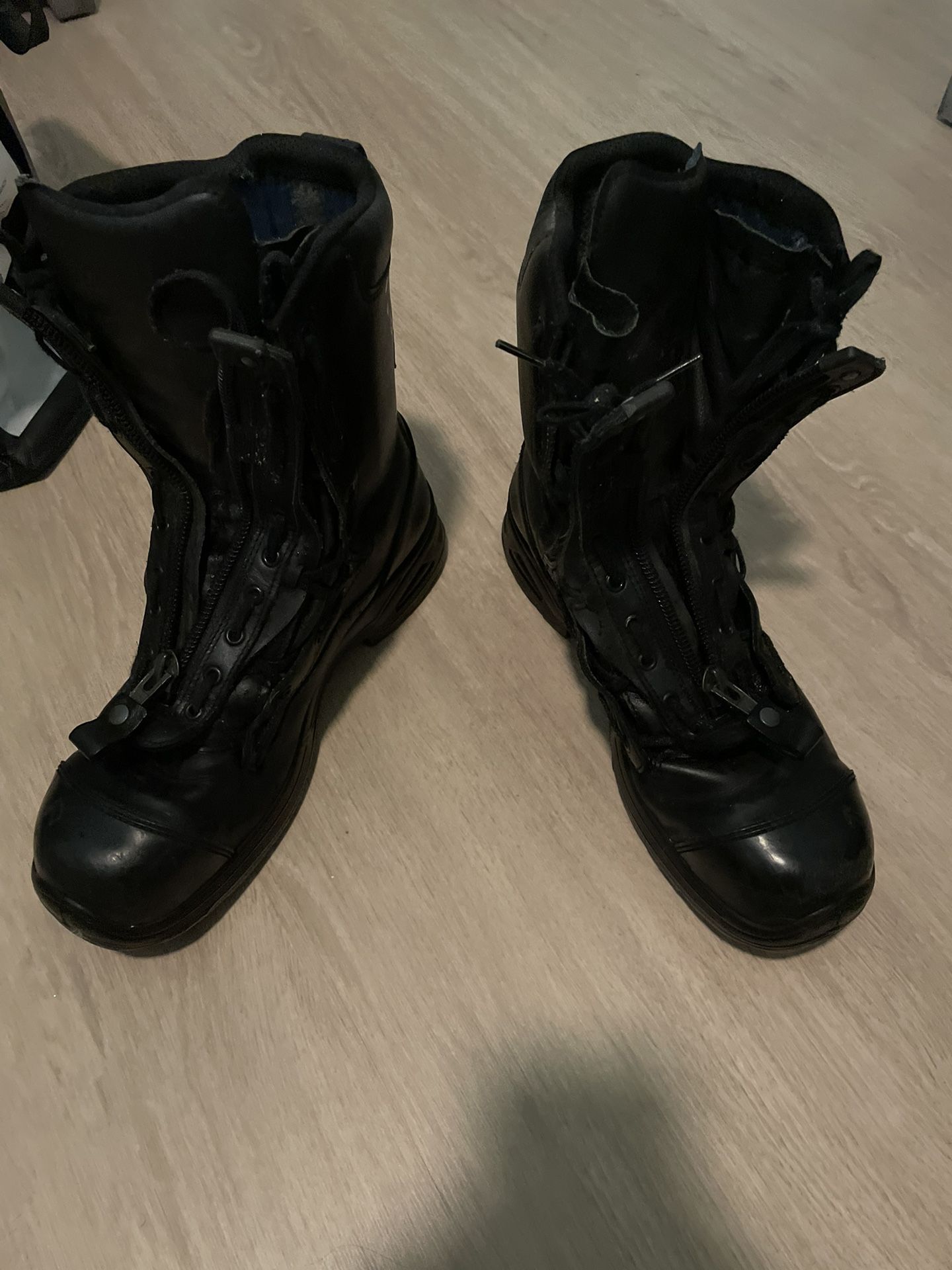 Haix Boots 