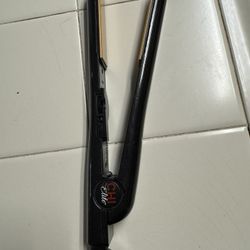 chi elite flat iron 1 inch
