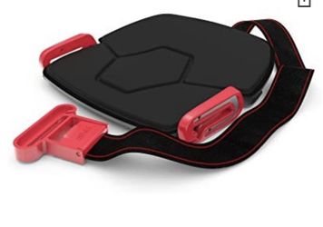 mifold Basic Non-Folding Grab-and-go Car Booster Seat