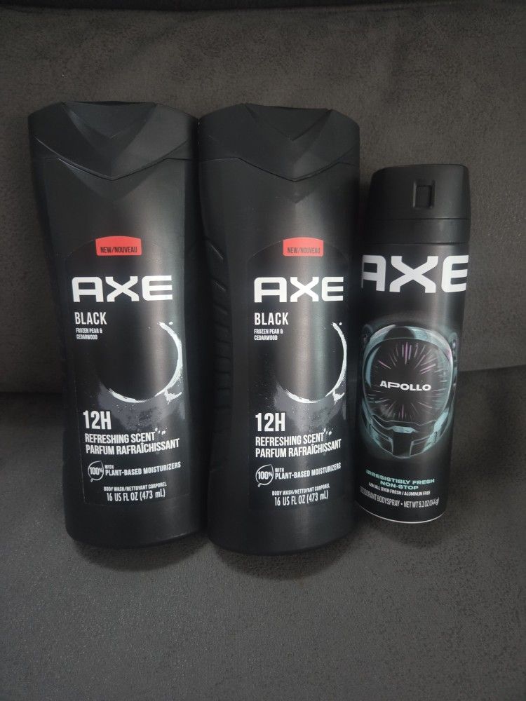 Men Beauty Bundle