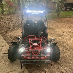 Trail master Off-road 2 Seater Go-kart