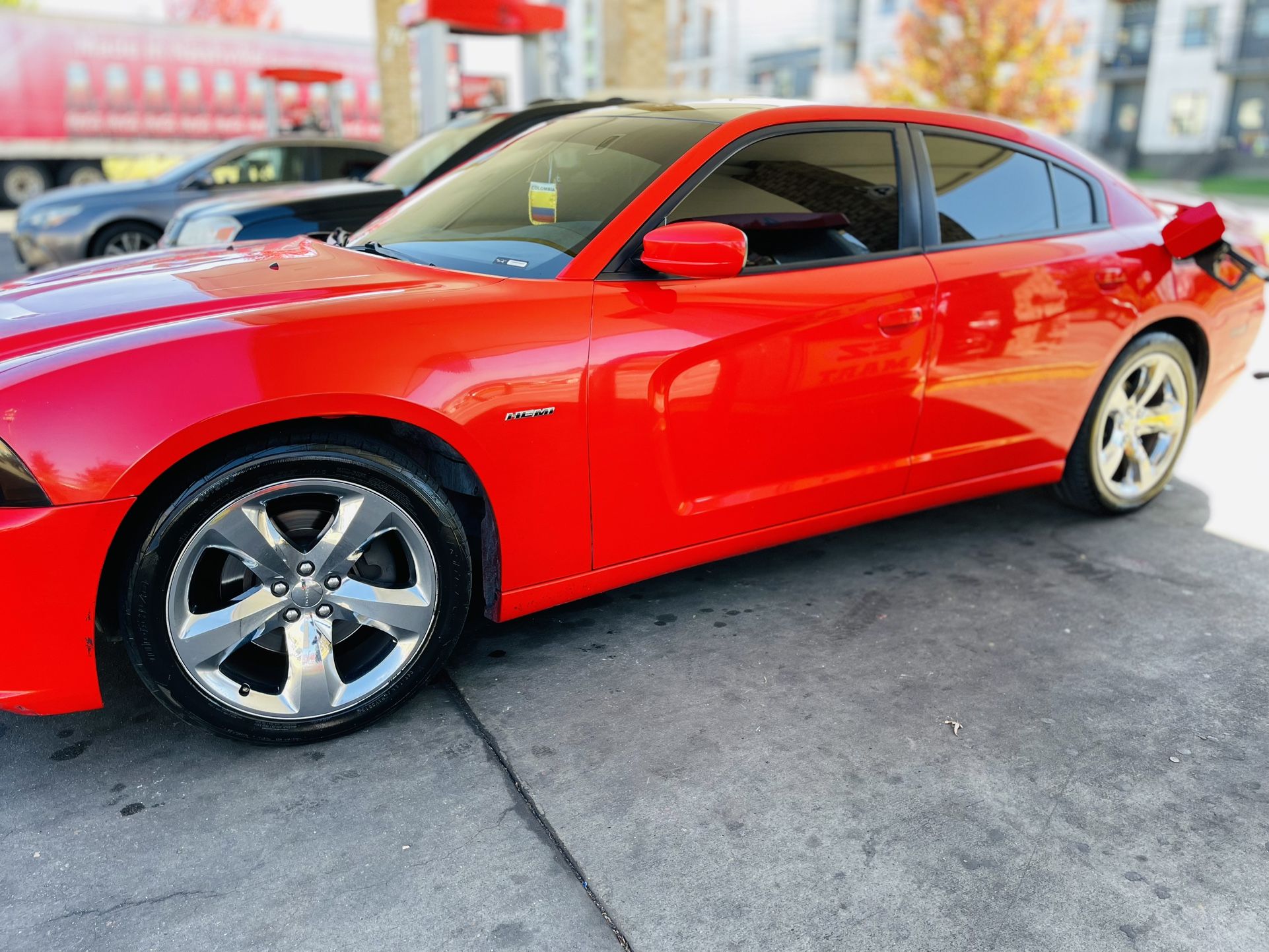 20 Inch Rims and Tires