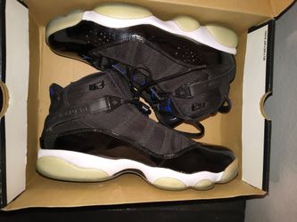 Jordan 6 rings
