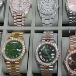 Watches 