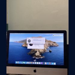 21 Inch iMac 90 Day Warranty 