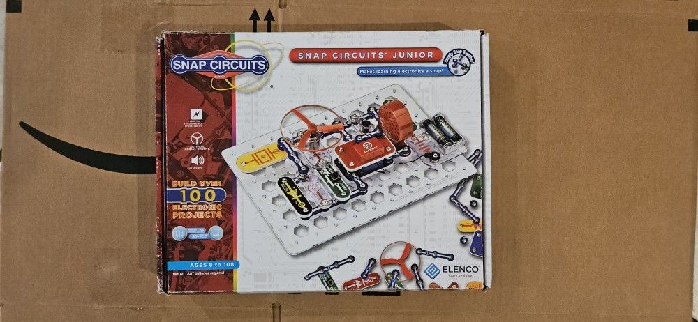 Snap Circuits Junior