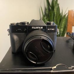 Fujifilm X-T30 II 26.1MP Mirrorless Camera - Black