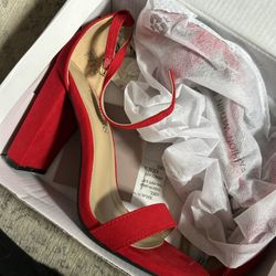 Red Heels 