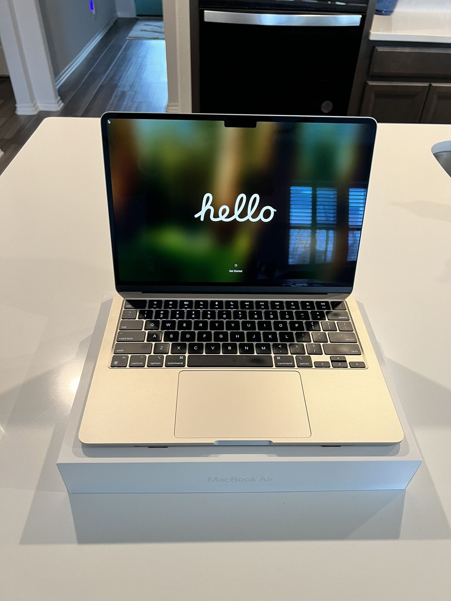 MacBook Air M2