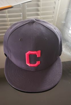 Cleveland Indians Guardians New Era Fitted