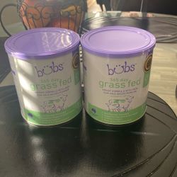 BÜBS grass fed Infant Cow Milk Formula 