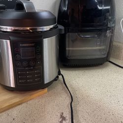 Air fryer oven