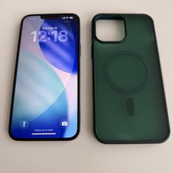 Unlocked iPhone 13 Pro Max 256GB (Green) (Remanufactured)