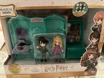 Magical minis harry potter