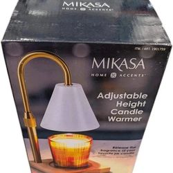 Candle Warmer from Mikasa (Adjustable Height)