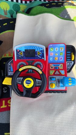 Vtech Race & Learn Driver